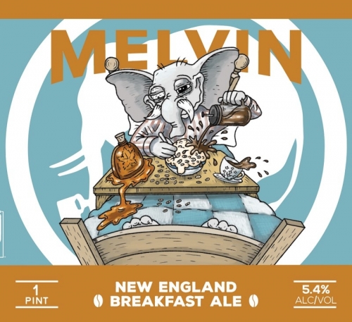 Нью-Ингленд Брекфаст Эль