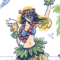 Лагерино Тропикано