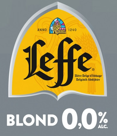 Леффе Блонд 0,0%