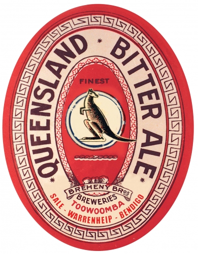 Квинсленд Биттер Эль