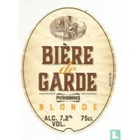 Перлембург Бьер де Гард Блонд