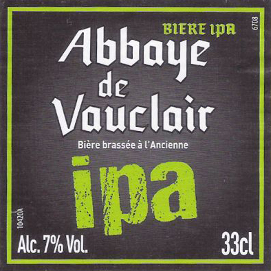 Аббай де Воклер - ИПА