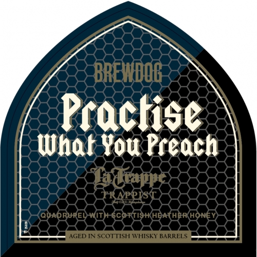 Практис Уот Ю Преч Баррел Эйджд