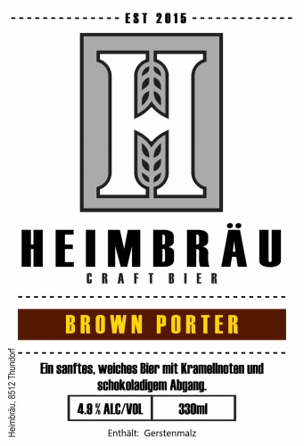 Браун Портер