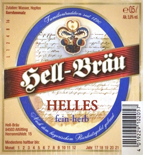 Хелль-Брэу Хеллес