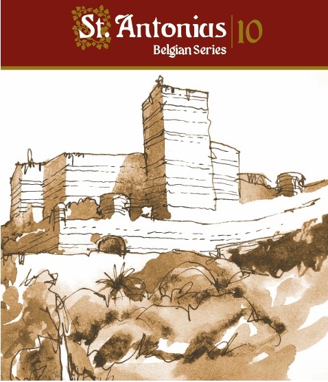 Сент-Антониус 10 Коньяк Баррел Эйджд