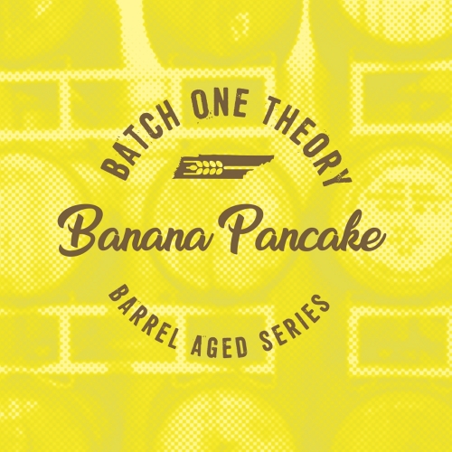 Батч Уан Теори: Банана Панкейк