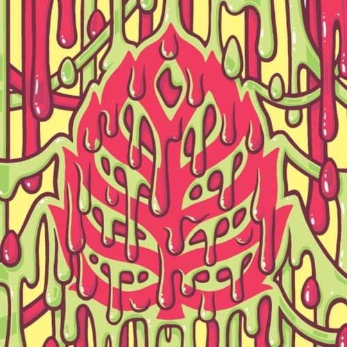 Стикки Паддлс - Ханидью, Распберри, Строберри, Банана