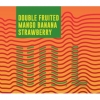 Дабл Фрутед Манго Банана Строберри Хилл