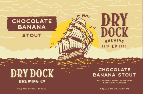 Чоколат Банана Стаут