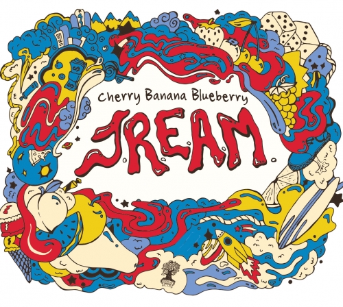 Черри, Банана, Блуберри Дж.Р.И.М.