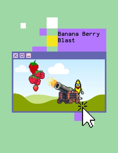 Банан Берри Бласт