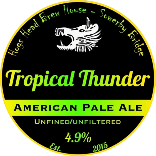 Тропикал Тандер