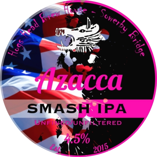 Азакка Смэш