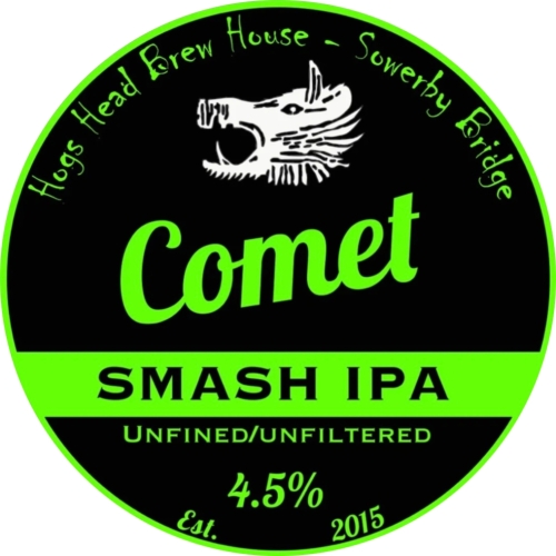 Комет Смэш ИПА