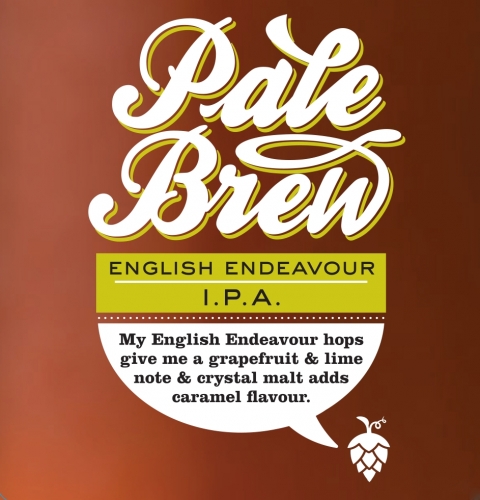 Пейл Брю - Инглиш Эндевор И.П.А.