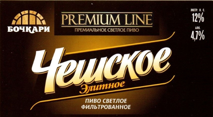 Чешское Элитное