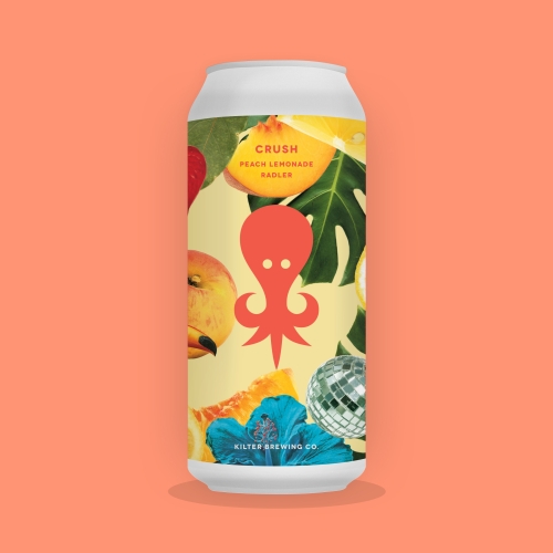 Краш (Пич Лимонад)