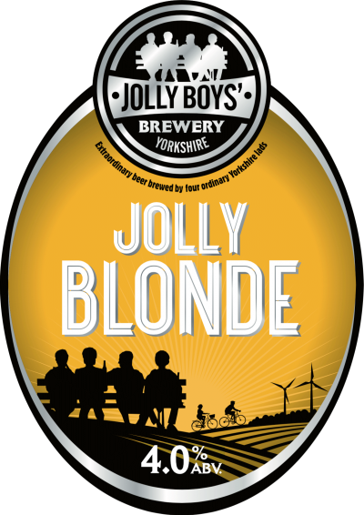 Джолли Блонд