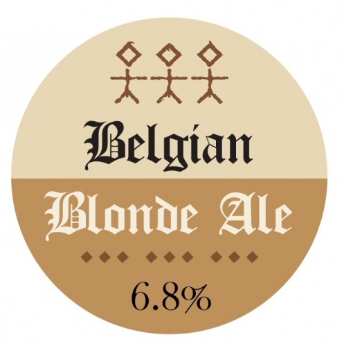 Бельгиан Блонд