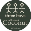 Коконут-Милк Стаут