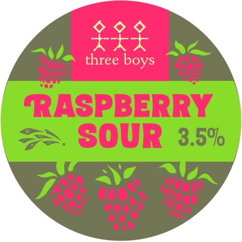 Распберри Сор