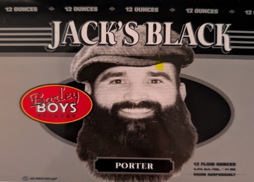 Джекс Блэк Портер