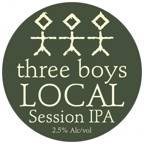 ЛОКАЛ Сэшн ИПА