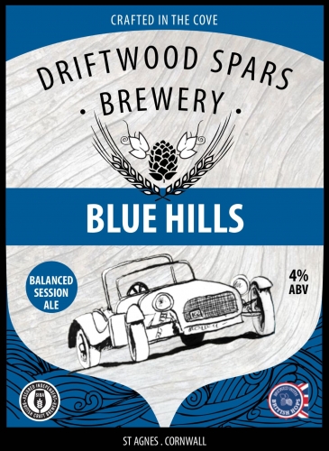 Блю Хиллс Биттер