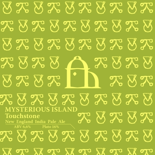 Мистериус Айленд Тачстоун