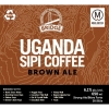 Уганда Сипи Кофе Браун Эль