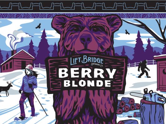 Берри Блонд