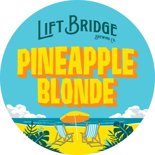 Пайнэпл Блонд