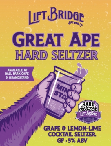 Грейт Эйп Хард Селтцер