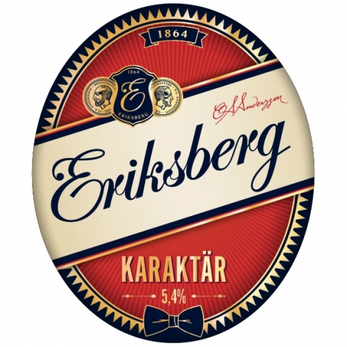 Эриксберг Карактер