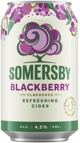 Сомерсби Блэкберри