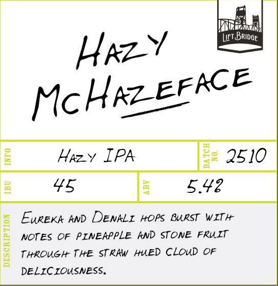 Хейзи МакХейзфейс