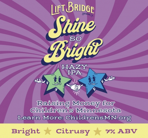 Шайн Со Брайт Хейзи ИПА