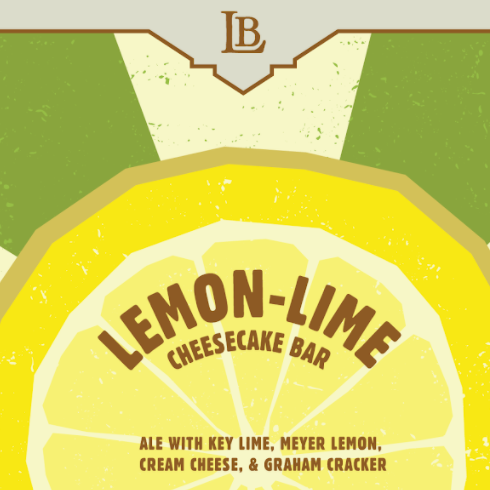 Лемон Лайм Чизкейк Бар