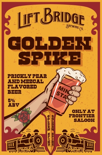 Голден Спайк Эль