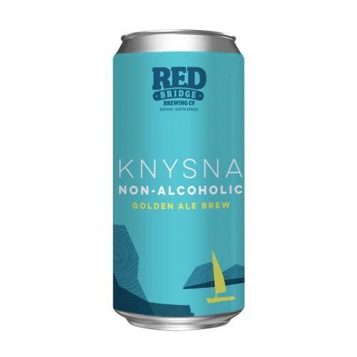 Книсна Нон-Алкоголик Голден Эль Брю