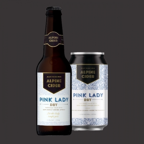 Пинк Леди Драй