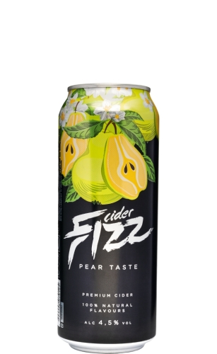 Сайдер Физз Пир Тейст