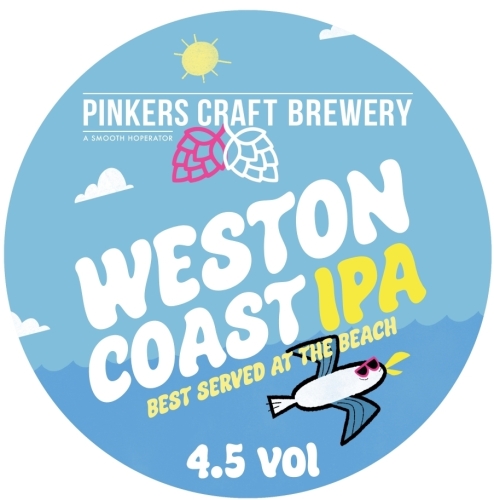 Вестон-Кост ИПА