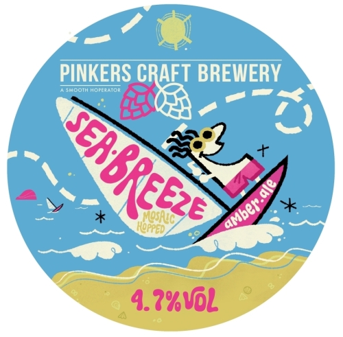 Си-Бриз Эмбер Эль