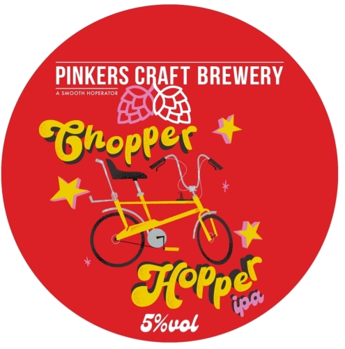 Чоппер Хоппер