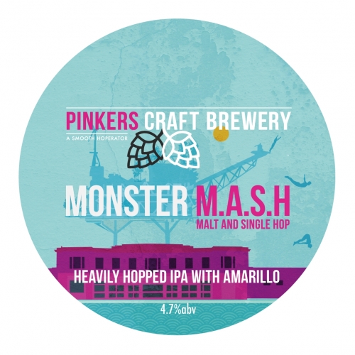 Монстер Маш