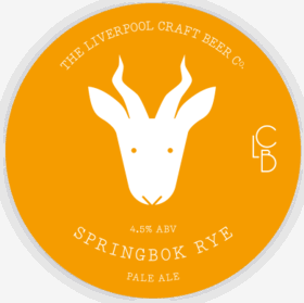 Спрингбок Рай