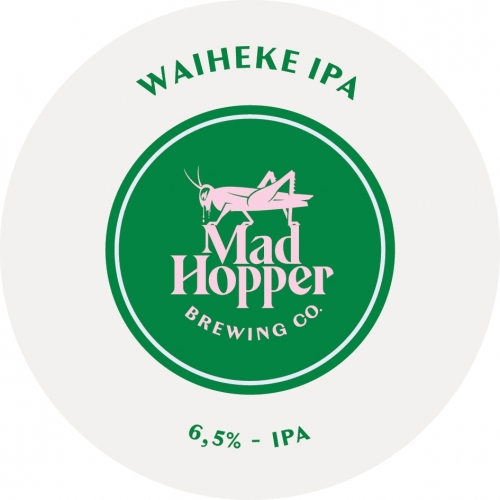 Уайхеке Ньюзеленд ИПА