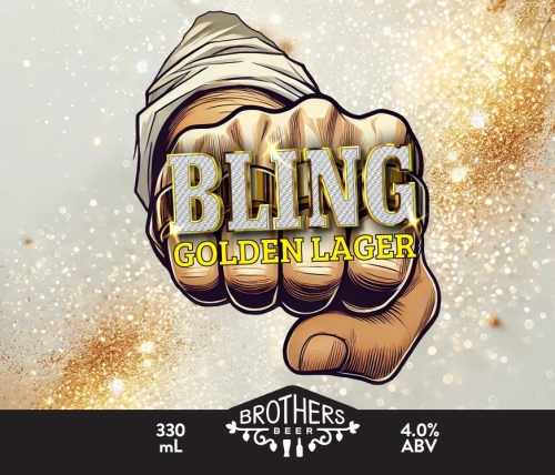 Блинг Голден Лагер